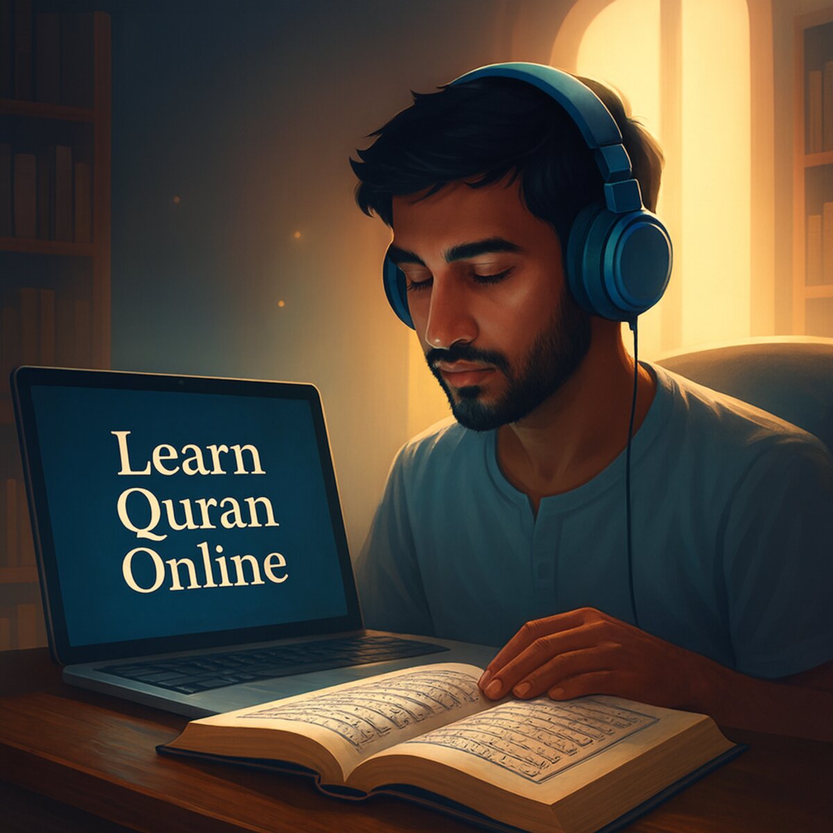 Why Do Non-Arabic Speakers Need a Specialized Qur'an Learning Program?