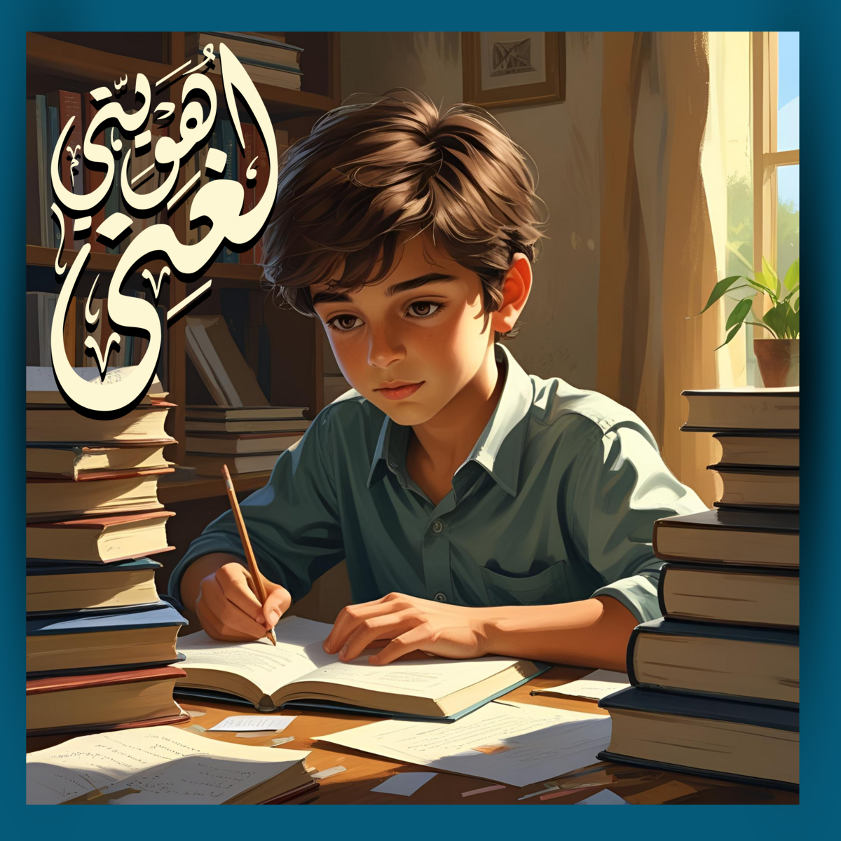 Arabic language programs for kids and teens