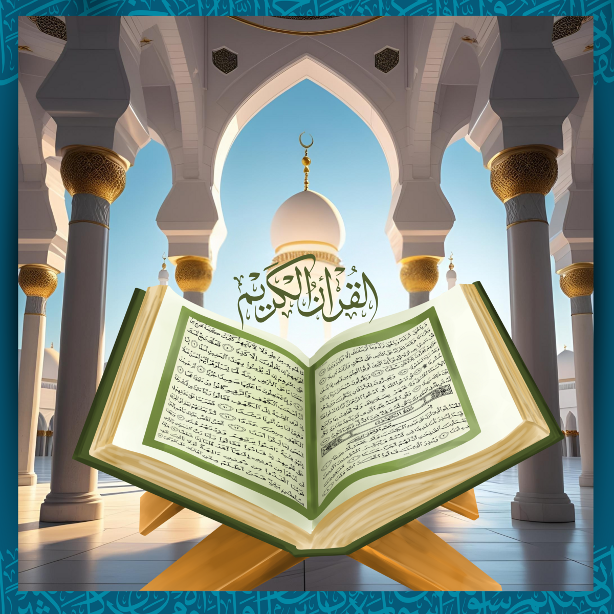 Holy Qur'an programs for kids and teens – Hifz and Tajweed